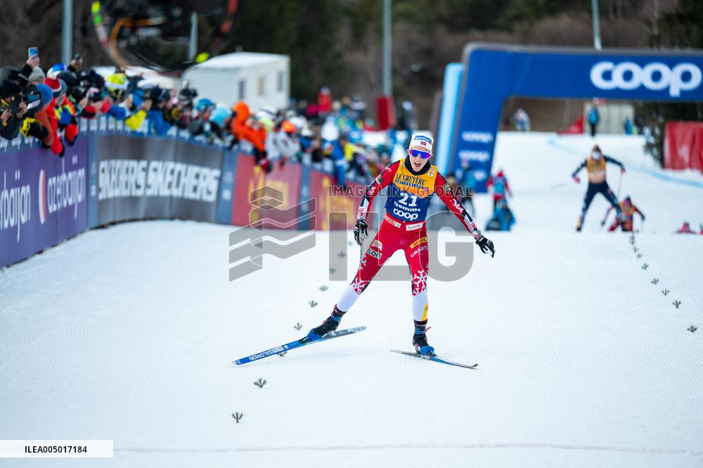 SPORT INVERNALI - Sci Nordico - 2026 Coop FIS Cross Country World Cup