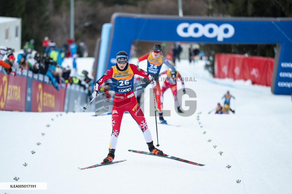 SPORT INVERNALI - Sci Nordico - 2026 Coop FIS Cross Country World Cup