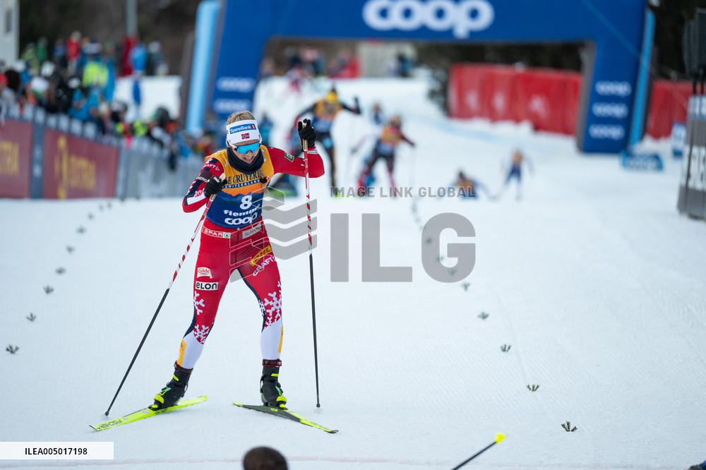 SPORT INVERNALI - Sci Nordico - 2026 Coop FIS Cross Country World Cup
