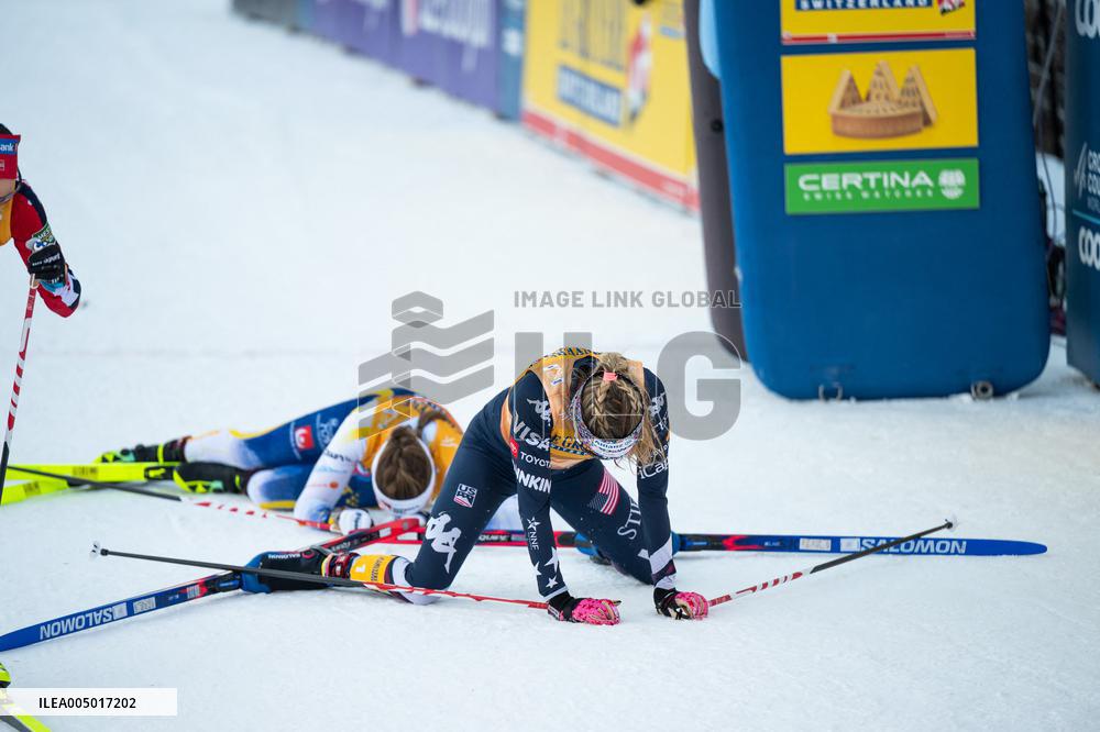 SPORT INVERNALI - Sci Nordico - 2026 Coop FIS Cross Country World Cup