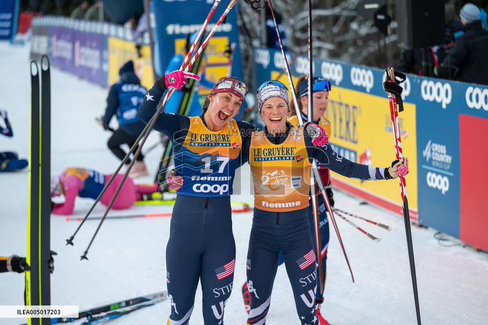 SPORT INVERNALI - Sci Nordico - 2026 Coop FIS Cross Country World Cup