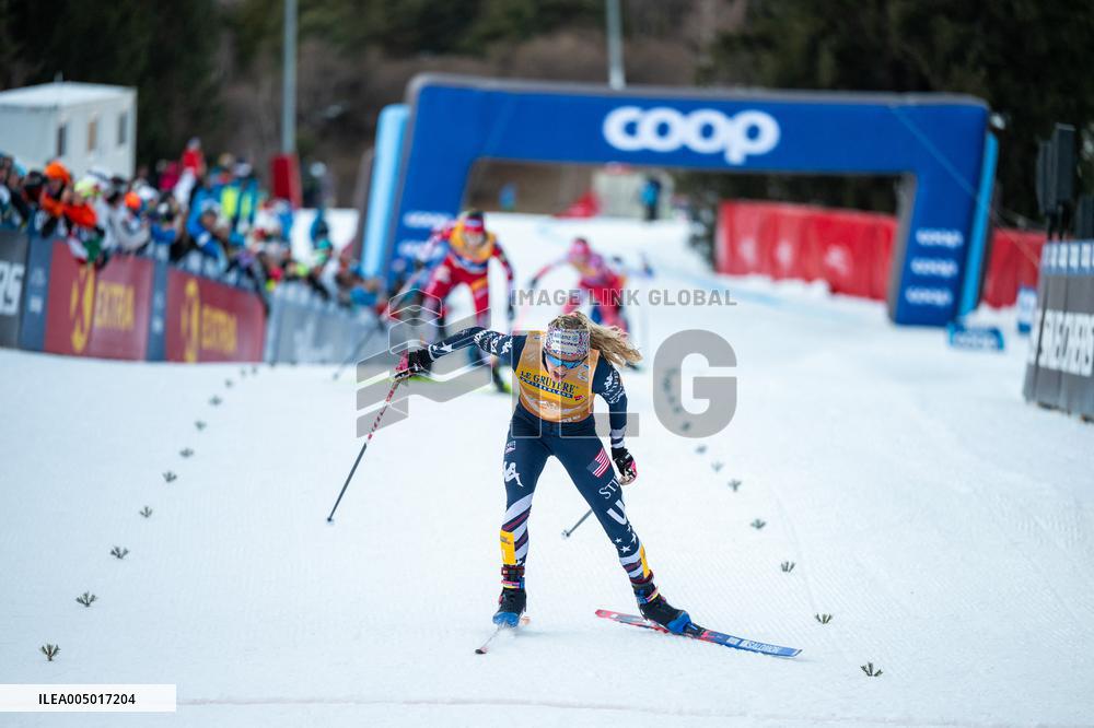 SPORT INVERNALI - Sci Nordico - 2026 Coop FIS Cross Country World Cup
