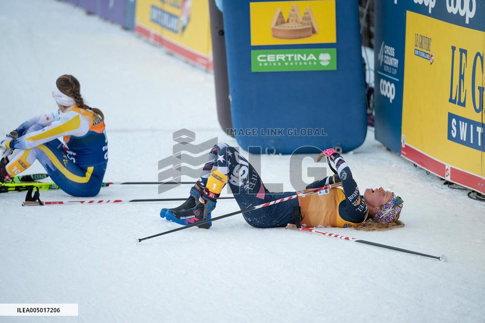 SPORT INVERNALI - Sci Nordico - 2026 Coop FIS Cross Country World Cup