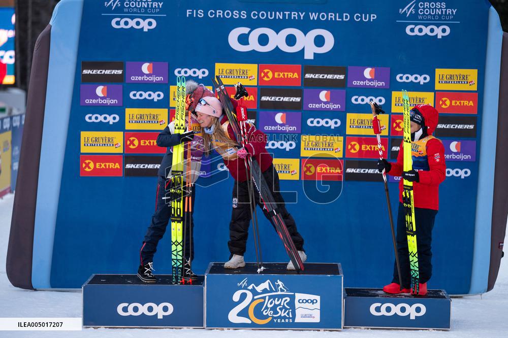 SPORT INVERNALI - Sci Nordico - 2026 Coop FIS Cross Country World Cup