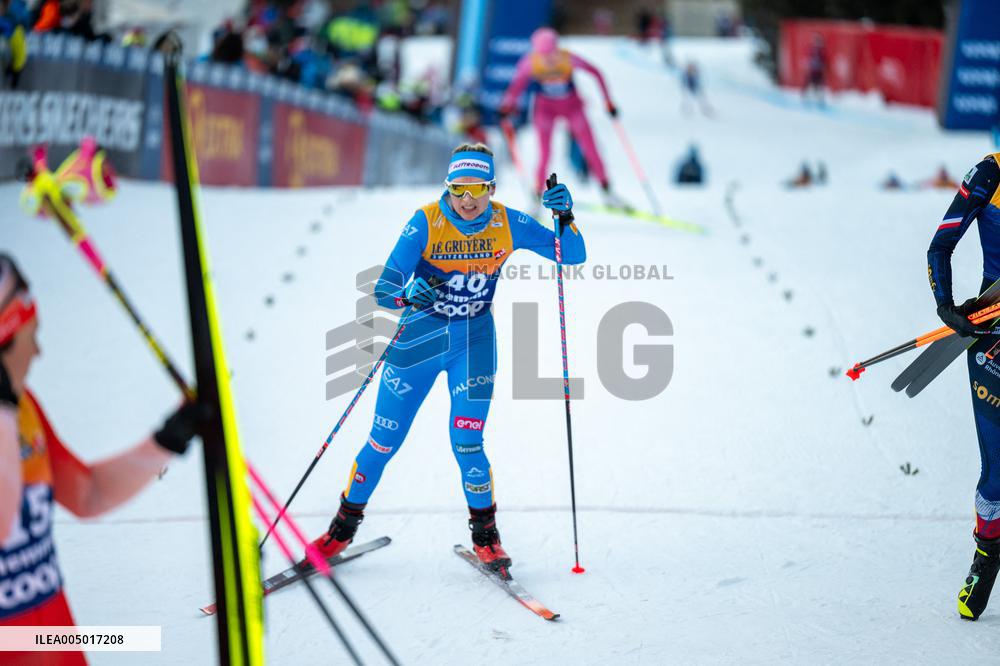 SPORT INVERNALI - Sci Nordico - 2026 Coop FIS Cross Country World Cup