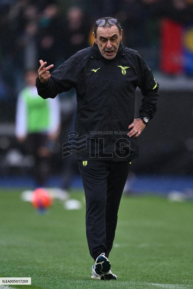 CALCIO - Serie A - SS Lazio vs SSC Napoli