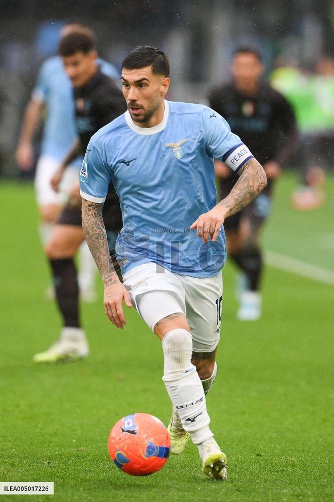 CALCIO - Serie A - SS Lazio vs SSC Napoli