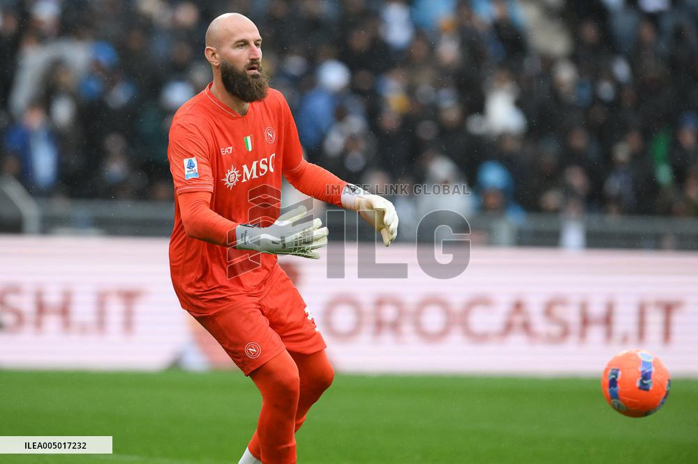 CALCIO - Serie A - SS Lazio vs SSC Napoli