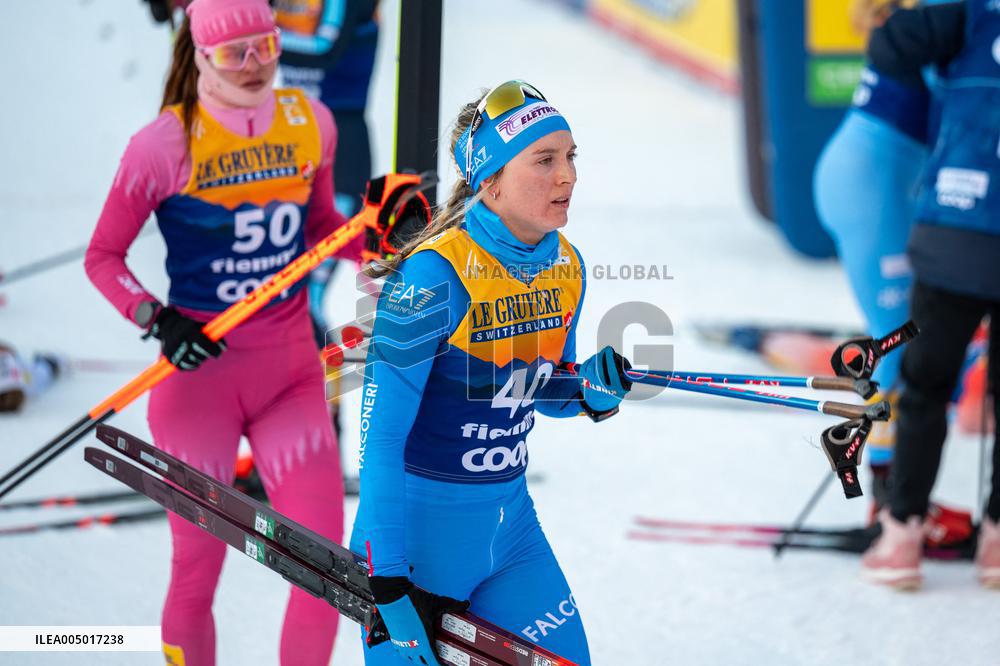 SPORT INVERNALI - Sci Nordico - 2026 Coop FIS Cross Country World Cup