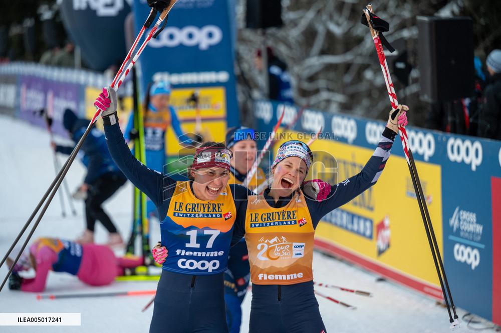 SPORT INVERNALI - Sci Nordico - 2026 Coop FIS Cross Country World Cup