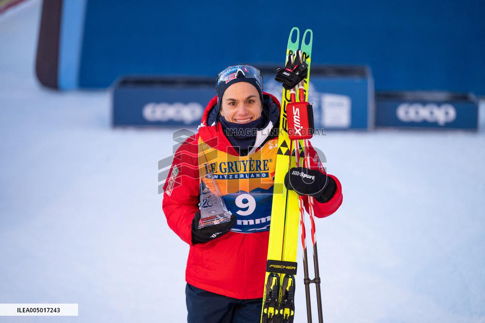 SPORT INVERNALI - Sci Nordico - 2026 Coop FIS Cross Country World Cup