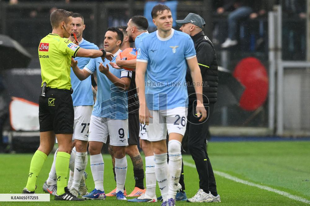 CALCIO - Serie A - SS Lazio vs SSC Napoli