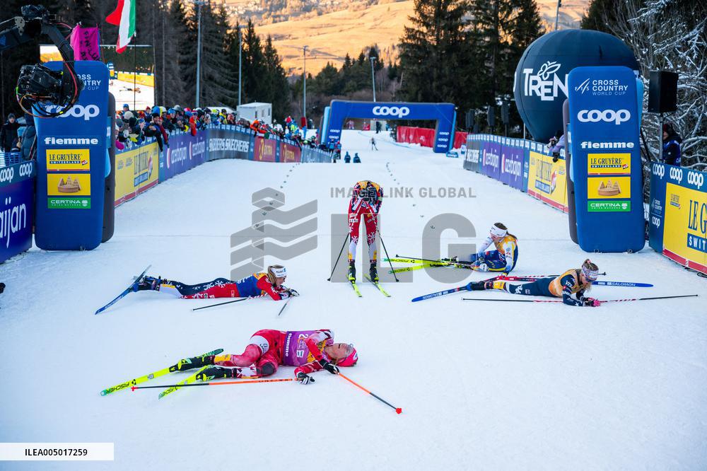 SPORT INVERNALI - Sci Nordico - 2026 Coop FIS Cross Country World Cup