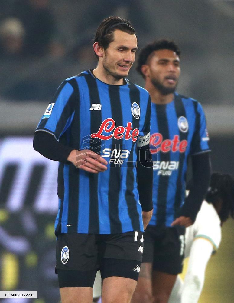 CALCIO - Serie A - Atalanta BC vs AS Roma