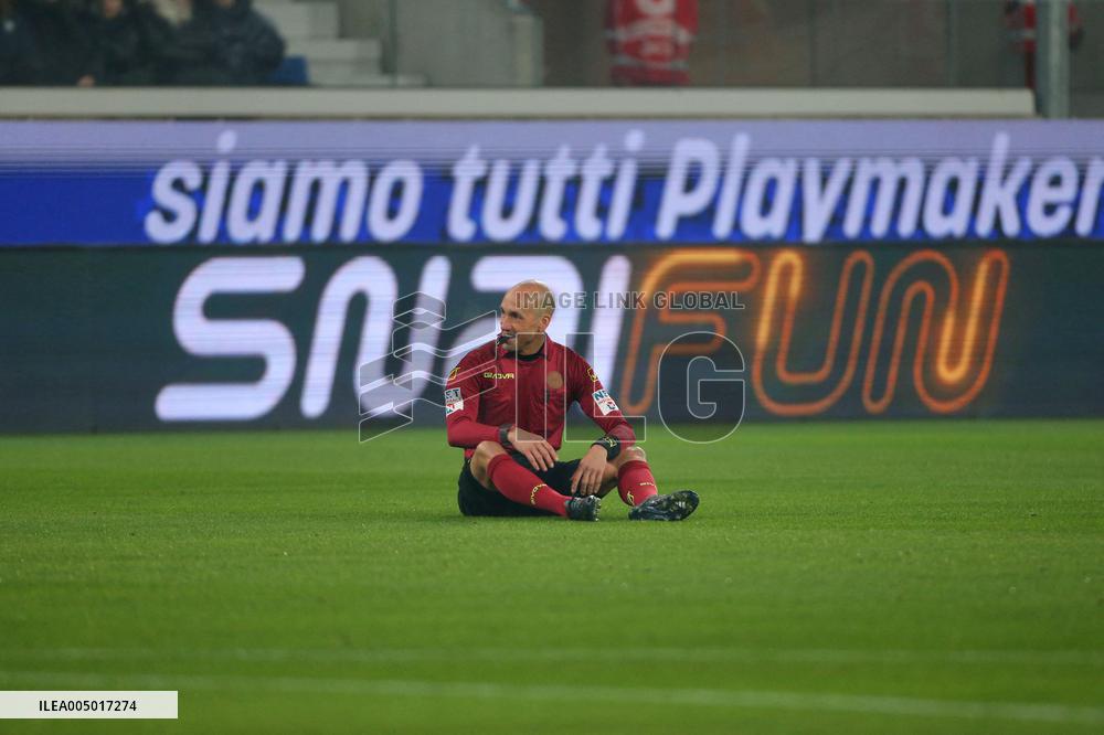 CALCIO - Serie A - Atalanta BC vs AS Roma