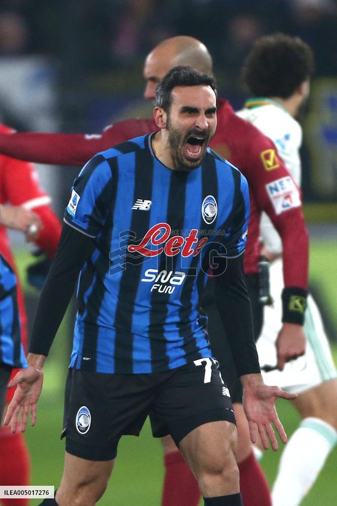 CALCIO - Serie A - Atalanta BC vs AS Roma