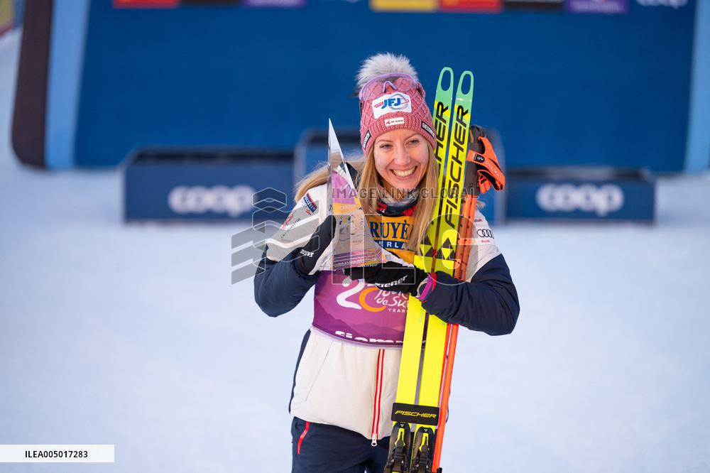 SPORT INVERNALI - Sci Nordico - 2026 Coop FIS Cross Country World Cup