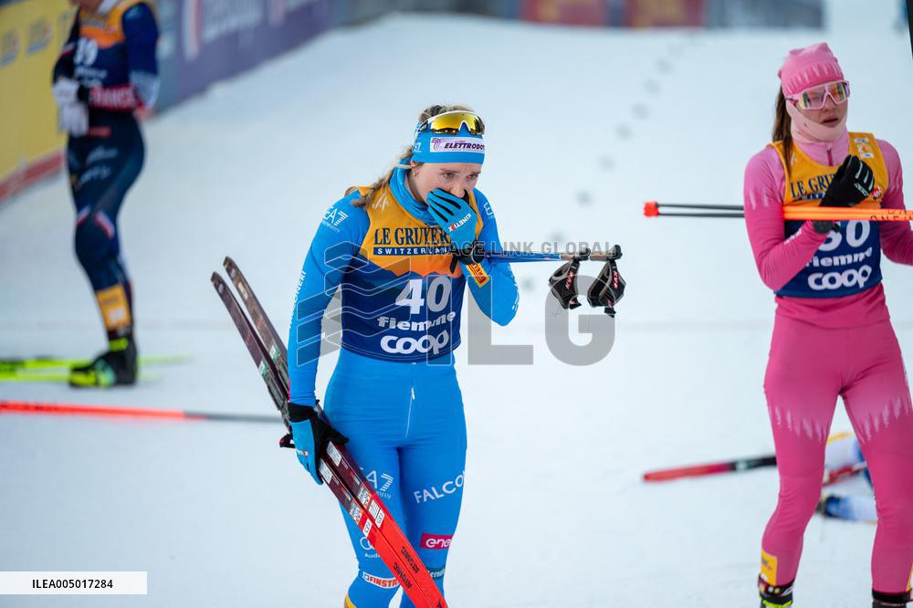 SPORT INVERNALI - Sci Nordico - 2026 Coop FIS Cross Country World Cup