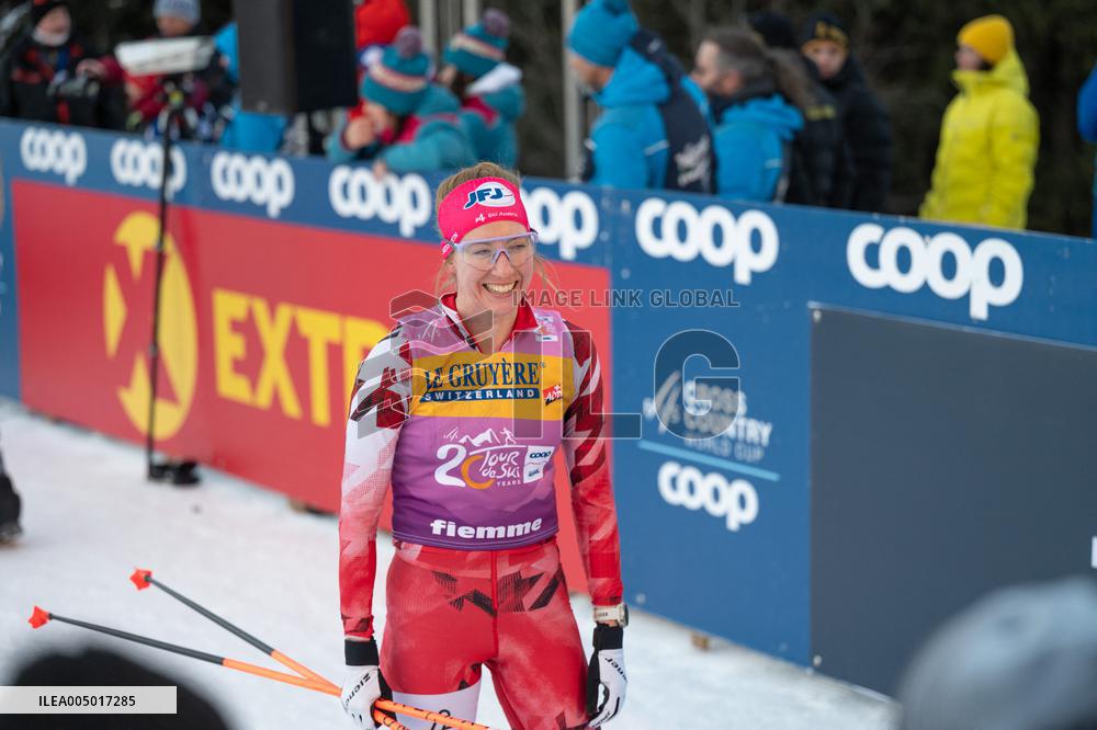 SPORT INVERNALI - Sci Nordico - 2026 Coop FIS Cross Country World Cup