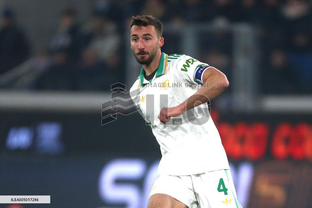 CALCIO - Serie A - Atalanta BC vs AS Roma