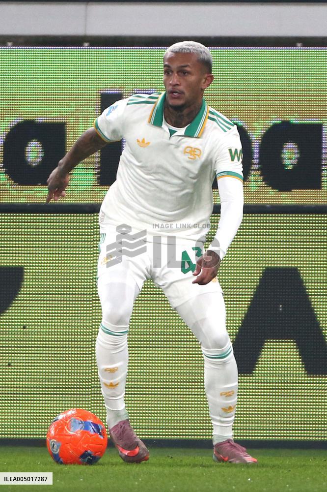 CALCIO - Serie A - Atalanta BC vs AS Roma