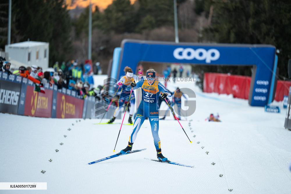 SPORT INVERNALI - Sci Nordico - 2026 Coop FIS Cross Country World Cup