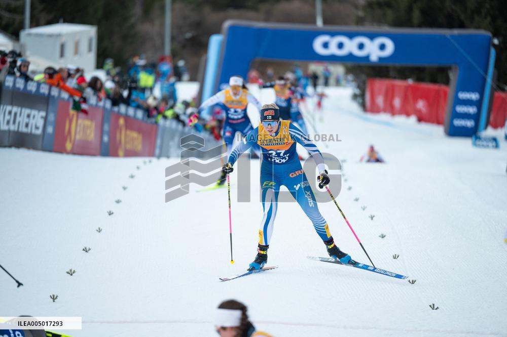 SPORT INVERNALI - Sci Nordico - 2026 Coop FIS Cross Country World Cup