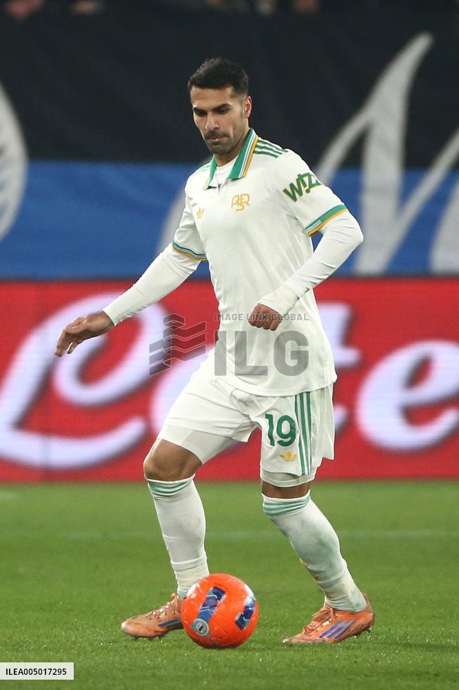 CALCIO - Serie A - Atalanta BC vs AS Roma