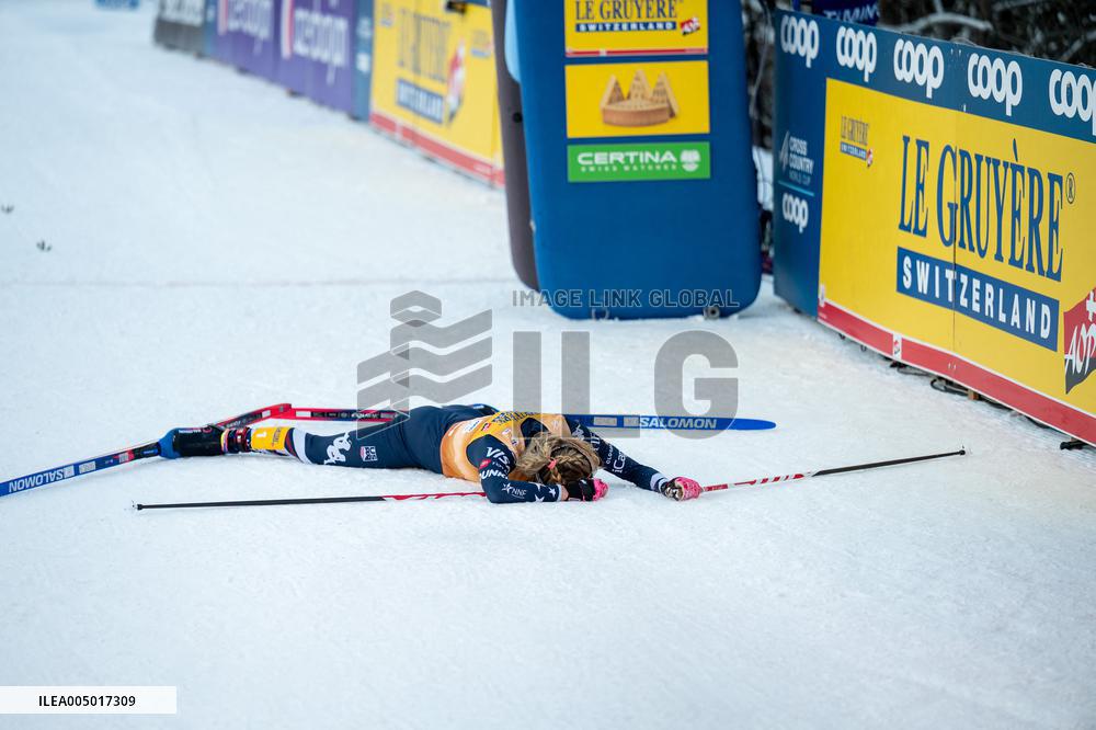 SPORT INVERNALI - Sci Nordico - 2026 Coop FIS Cross Country World Cup