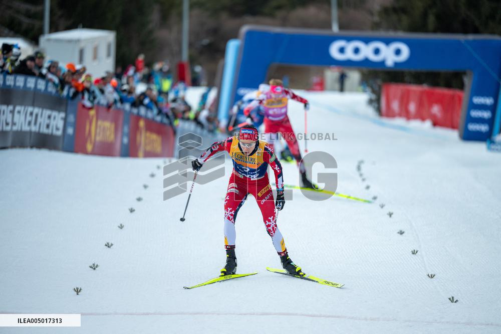 SPORT INVERNALI - Sci Nordico - 2026 Coop FIS Cross Country World Cup