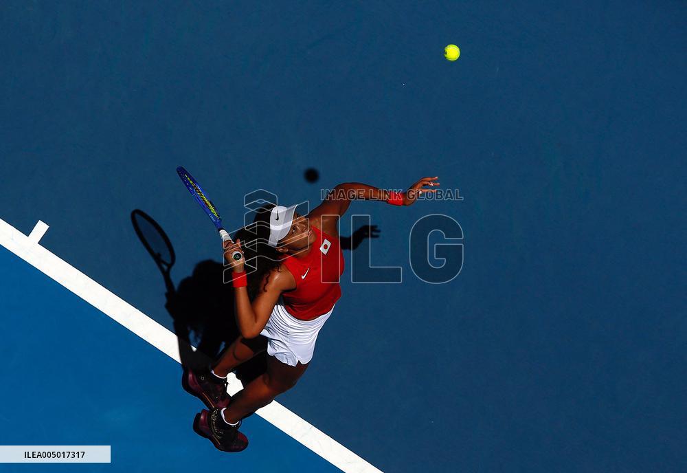 2026 United Cup Tennis Tournament - Perth