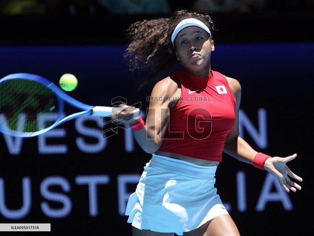 2026 United Cup Tennis Tournament - Perth