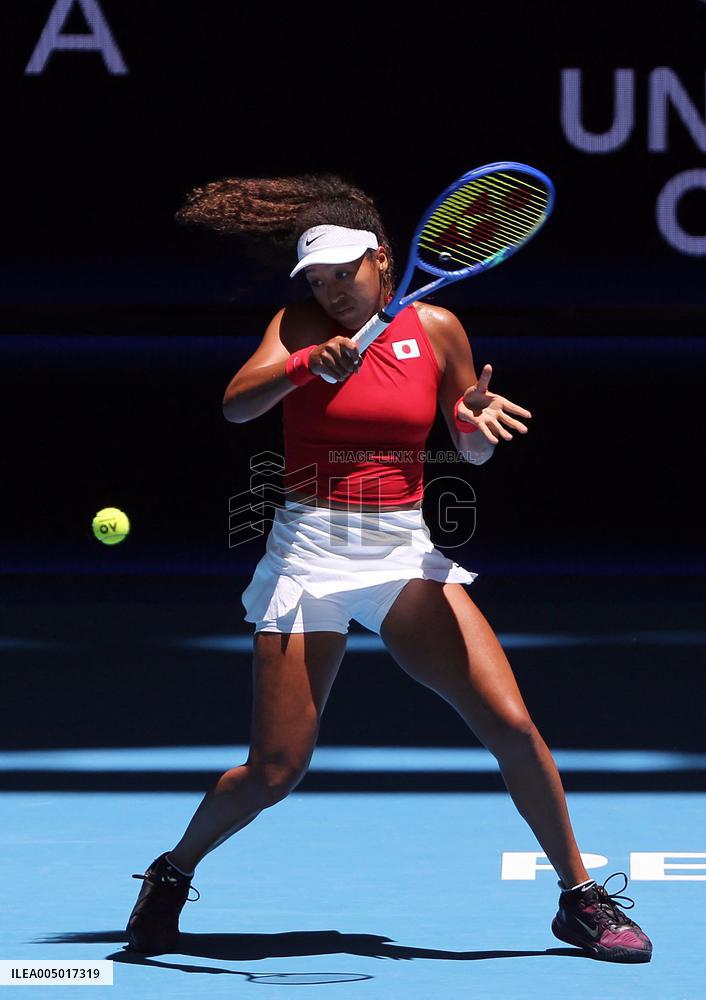 2026 United Cup Tennis Tournament - Perth