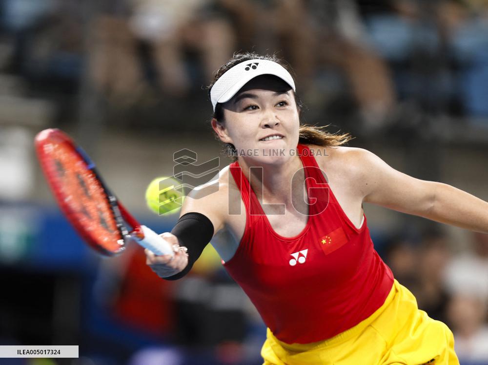 2026 United Cup Tennis Tournament - Perth