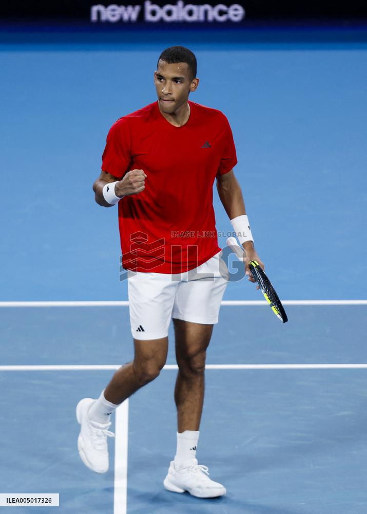 2026 United Cup Tennis Tournament - Perth