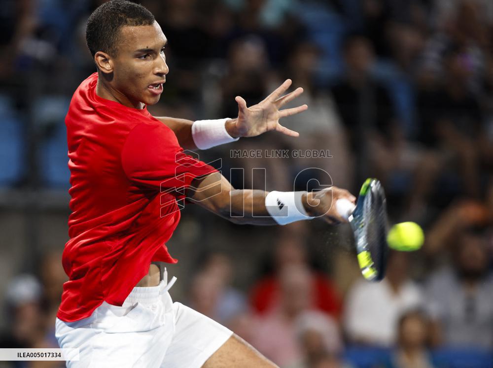 2026 United Cup Tennis Tournament - Perth