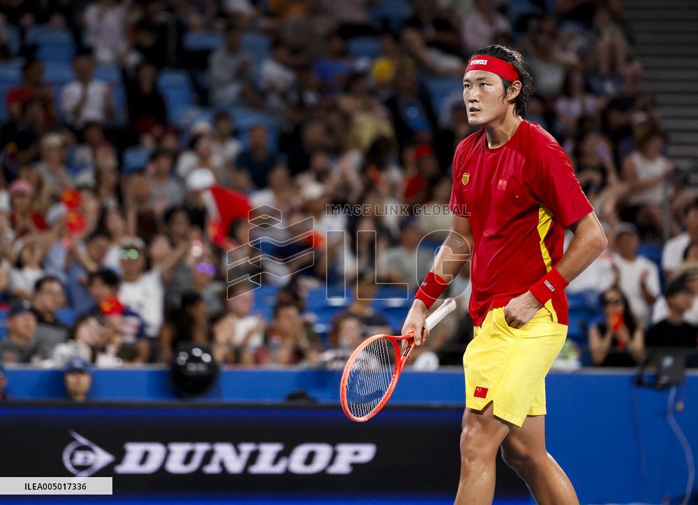 2026 United Cup Tennis Tournament - Perth