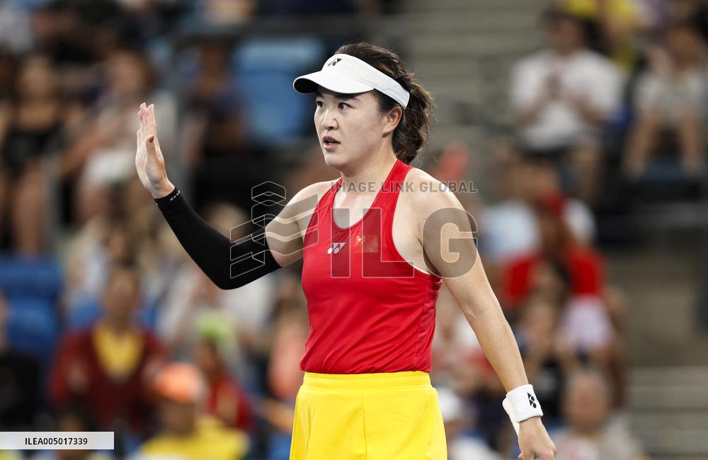 2026 United Cup Tennis Tournament - Perth