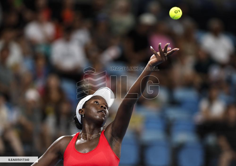 2026 United Cup Tennis Tournament - Perth