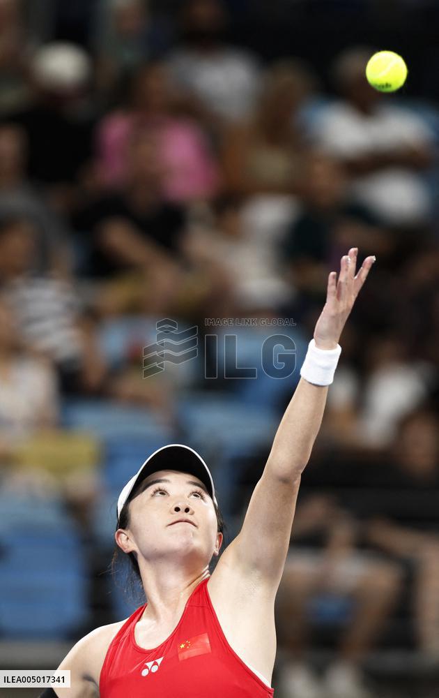 2026 United Cup Tennis Tournament - Perth