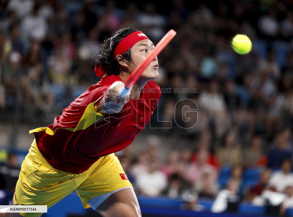 2026 United Cup Tennis Tournament - Perth