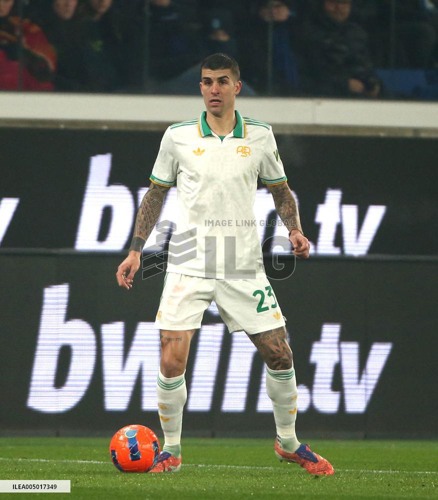 CALCIO - Serie A - Atalanta BC vs AS Roma