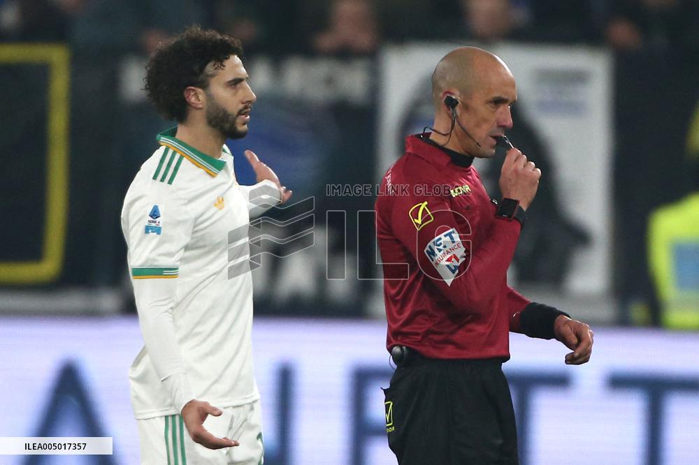 CALCIO - Serie A - Atalanta BC vs AS Roma