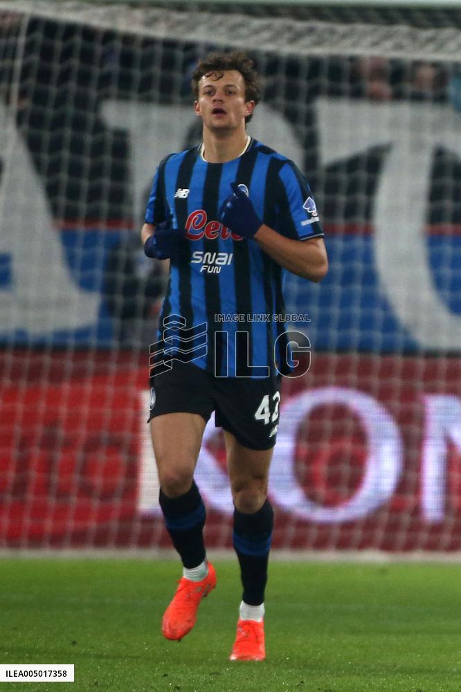 CALCIO - Serie A - Atalanta BC vs AS Roma