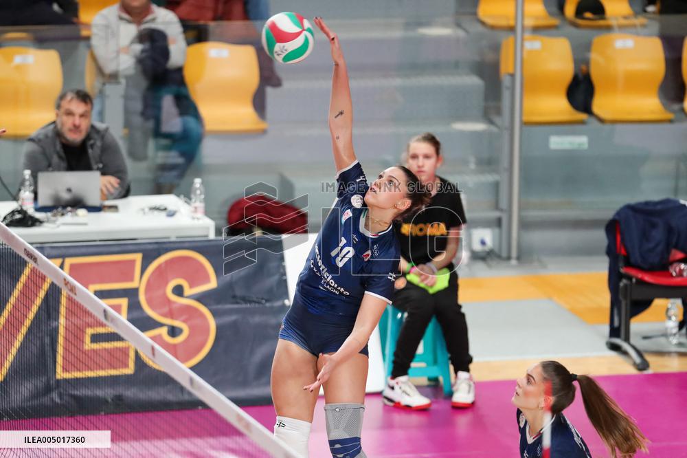 VOLLEY - Serie A2 Femminile - SMI Roma Volley vs Clerici Auto Concorezzo