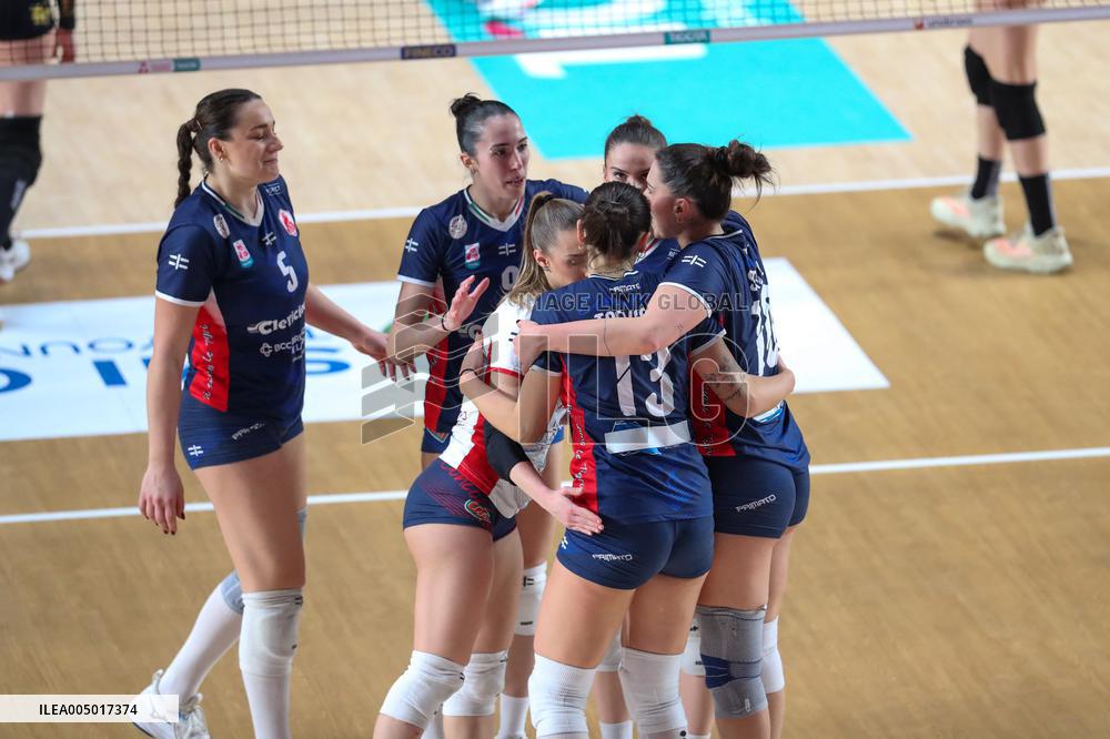 VOLLEY - Serie A2 Femminile - SMI Roma Volley vs Clerici Auto Concorezzo