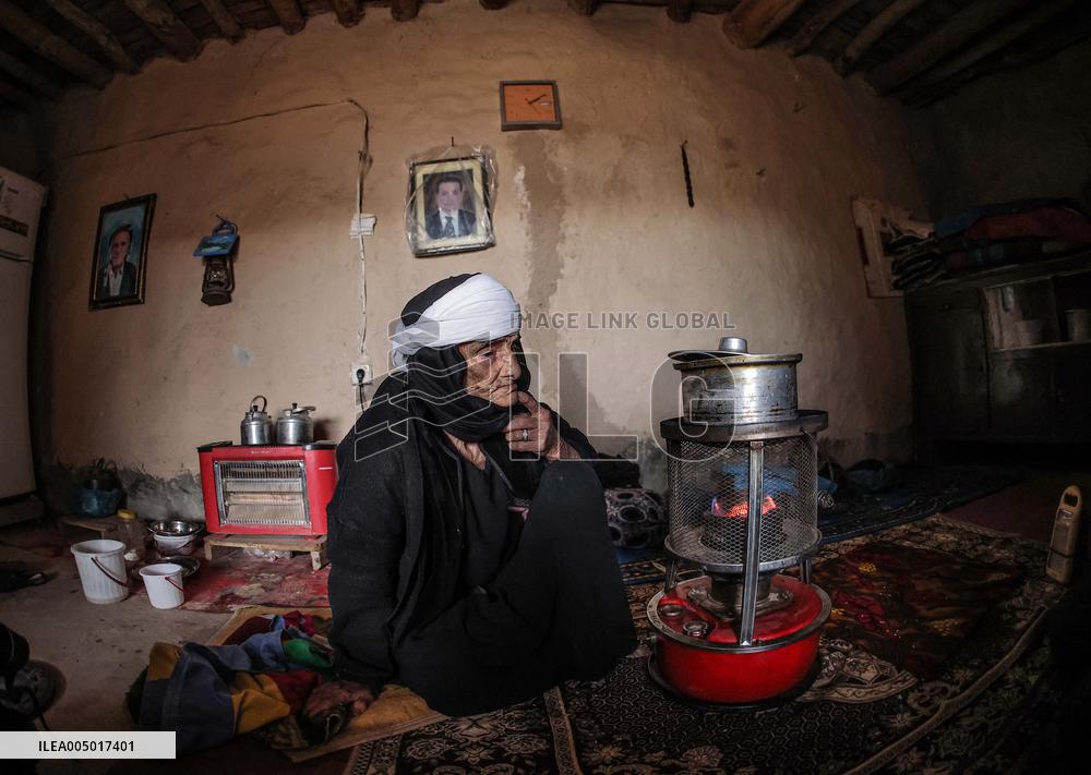 The Ancient Guardians of Bakhazner - Iraq