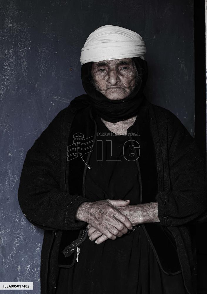 The Ancient Guardians of Bakhazner - Iraq