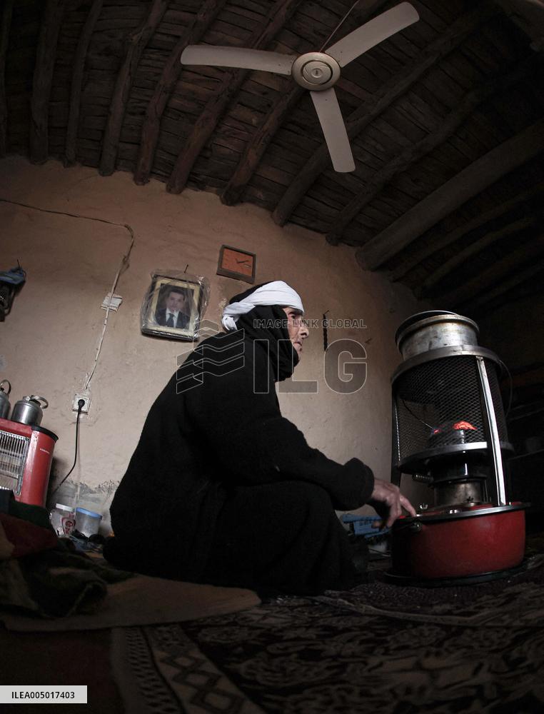 The Ancient Guardians of Bakhazner - Iraq