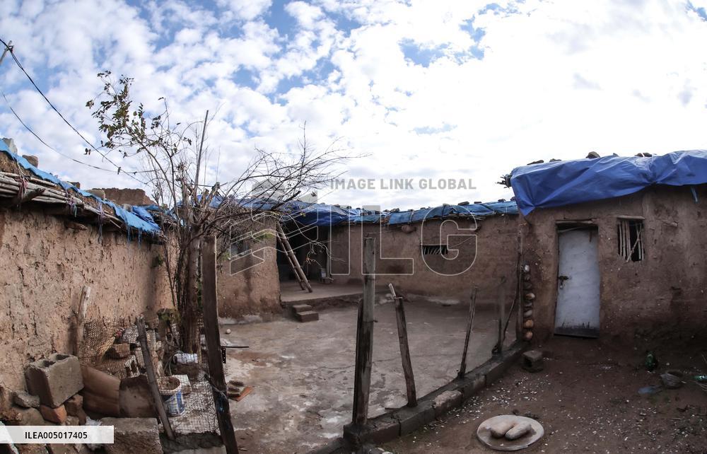 The Ancient Guardians of Bakhazner - Iraq